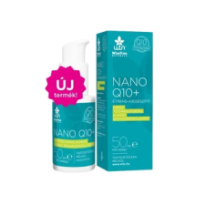 Wise Tree Kft. WTN Nano Q10+ 50 ml gyógyhatású készítmény