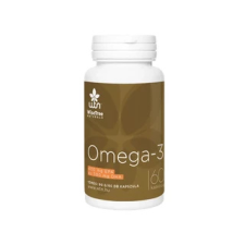 Wise Tree Kft. WTN Omega-3 kapszula 60 db vitamin és táplálékkiegészítő