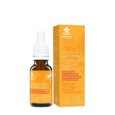 Wise Tree Naturals D3- K2- A-vitamin csepp (20 ml) vitamin és táplálékkiegészítő