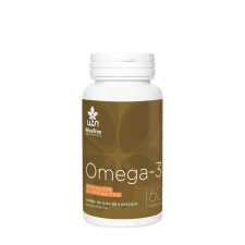 Wise Tree Naturals Omega-3 (60 Kapszula) vitamin és táplálékkiegészítő