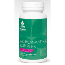 Wise Tree Naturals WTN Ashwaganda komplex 60 kapszula vitamin és táplálékkiegészítő