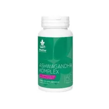 Wise Tree Naturals  (WTN) Ashwagandha komplex kapszula 60db vitamin és táplálékkiegészítő