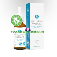 Wise Tree Naturals WTN Hialuronvarázs arcfeszesítő szérum arcszérum