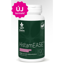 Wise Tree Naturals WTN HistamEASE™ 90 minikapszula Feketecsalán kivonattal vitamin és táplálékkiegészítő