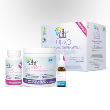 Wise Tree Naturals WTN Lurkó Minikapszulás multivitamin gyerekeknek 30 napi adag vitamin és táplálékkiegészítő