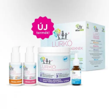Wise Tree Naturals  (WTN) WTN Lurkó Multivitamin gyerekeknek 30 napi adag vitamin és táplálékkiegészítő