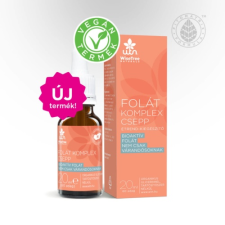 Wise Tree WTN Folát komplex csepp 20 ml vitamin és táplálékkiegészítő
