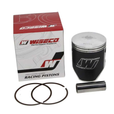 WISECO 2-ütemű Pro-Lite Sorozat Öntött Dugattyú Készlet - ø66.40mm egyéb motorkerékpár alkatrész
