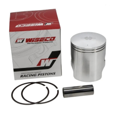 WISECO kovácsolt dugattyú Ø66,35mm - Kawasaki KX 250 egyéb motorkerékpár alkatrész