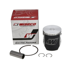 WISECO Pro-Lite Öntött Dugattyú Ø66.36mm - Kawasaki KX 250 egyéb motorkerékpár alkatrész