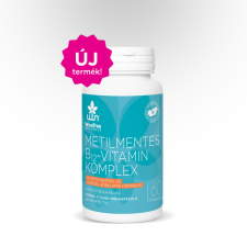 WiseTreeNaturals WTN Metilmentes B12-vitamin komplex 60 minikapszula vitamin és táplálékkiegészítő