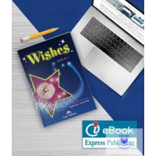  Wishes B2.1 Iebook (Downloadable) (International) idegen nyelvű könyv