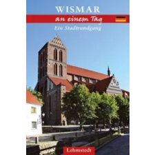  Wismar an einem Tag – Steffi Böttger idegen nyelvű könyv