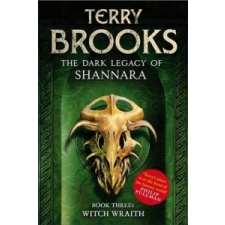  Witch Wraith – Terry Brooks idegen nyelvű könyv