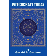  Witchcraft Today idegen nyelvű könyv