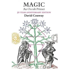 Witches' Almanac Magic | David Conway idegen nyelvű könyv