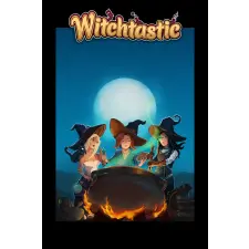  Witchtastic (digitális licenc) videójáték
