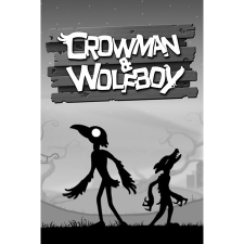 Wither Studios, LLC Crowman & Wolfboy (PC - Steam elektronikus játék licensz) videójáték