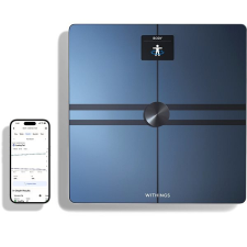 Withings Body Comp Complete Body Analysis Wi-Fi Scale - Black mérleg