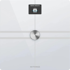 Withings Body Comp Smart Digitális Személymérleg - Fehér (WBS12-WHITE-ALL-INTER) mérleg