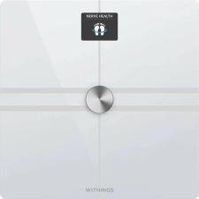  Withings Body Comp Wi-Fi fehér személymérleg mérleg