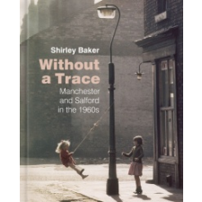  Without a Trace – Shirley Baker idegen nyelvű könyv