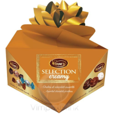  Witor&#039;s Diamant praliné válogatás 220g csokoládé és édesség