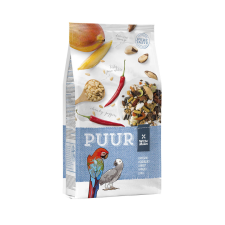 Witte Molen Papagájeledel, Puur Gourmet, 2 kg, L654876 madáreledel