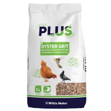 WITTE MOLEN PLUS Osztrigahéj exotikus madaraknak, galamboknak és baromfiknak 4kg madár kalitka