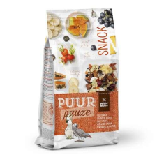 WITTE MOLEN PUUR finom gyümölcskeverék papagájoknak 750g madáreledel
