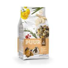 WITTE MOLEN PUUR sensitive- érzékeny tengerimalacoknak 800g rágcsáló eledel