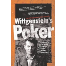 Wittgenstein's Poker – David Edmonds idegen nyelvű könyv