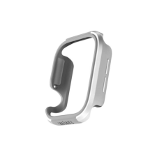 WIWU Apple Watch ütésálló bumper 40mm - Ezüst okosóra kellék