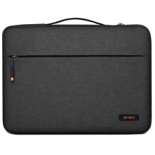 WIWU Fekete Pilot Sleeve Vízálló Laptop Táska 15.4" méretű laptopokhoz számítógéptáska