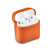 WIWU Lux Airpods Case tok - Barna (LUX AIRPODS CASE LEA)