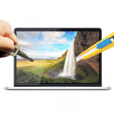 WIWU PET képernyővédő fólia MacBook Pro 14,2" 2021 (A2442) laptop kellék