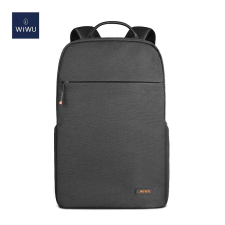 WIWU Pilot vízálló laptop hátizsák 15,6" - szürke számítógéptáska