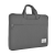 WIWU Vivid vízálló laptoptáska 15,6" - szürke