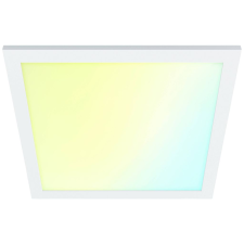 WiZ Ceiling SQ LED-es mennyezeti lámpa 36W fehér (8719514554856) (8719514554856) - Mennyezeti világítótestek világítás