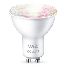WiZ LED Spot PAR16 izzó 4,7W 345lm 6500K GU10 - RGBW izzó