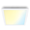 WiZ Panel Tunable White 12 W négyzet alakú, fehér
