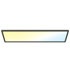 WiZ Panel Tunable White 36 W Négyszögletű, fekete világítás