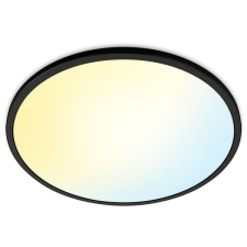 WiZ SuperSlim Tunable White 22 W fekete világítás