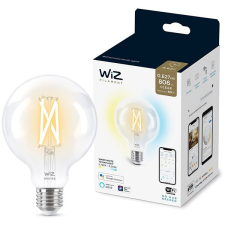 WiZ Tunable White 60 W E27 G95 Filament izzó