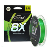 Wizard 8X FONOTT ZSINÓR LIME GREEN 0,28 MM 23,72KG 135M