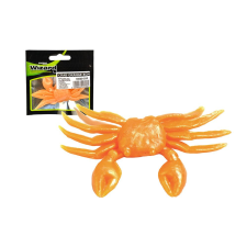 Wizard CRAB ORANGE 8CM horog