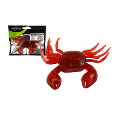 Wizard CRAB RED 12CM horog
