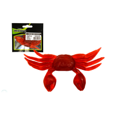 Wizard CRAB RED 8CM csali