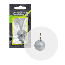Wizard DROPSHOT GÖMB ÓLOM 7G ''GO GREEN'' 2 DB/CS horgászkiegészítő
