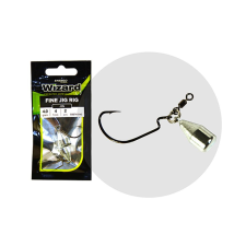 Wizard FINE JIG RIG 10G 1 2/PCS/BAG horog